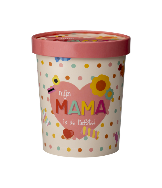 Godisskål mamma 12 cm
