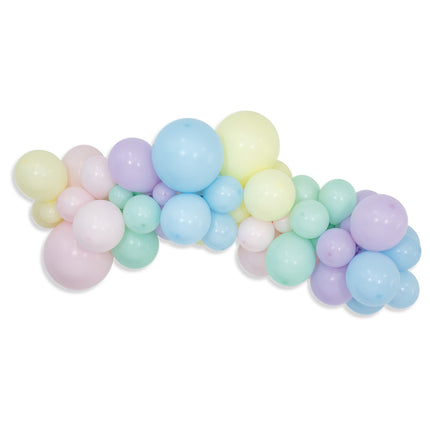 Ballonger DIY Ballongkit Sweet Pastel