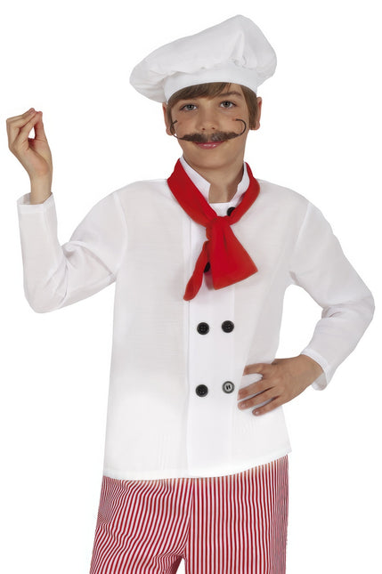 Dress-up set Boy Cook