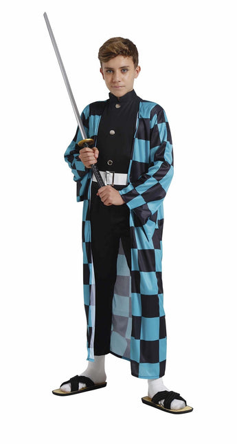 Kostym Pojke Svärd