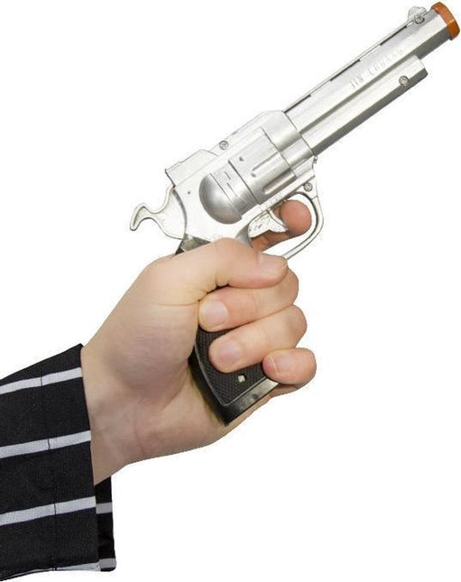 Cowboy fejkpistol 18cm