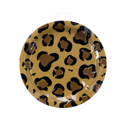 Panther Tallrikar 23cm 8st