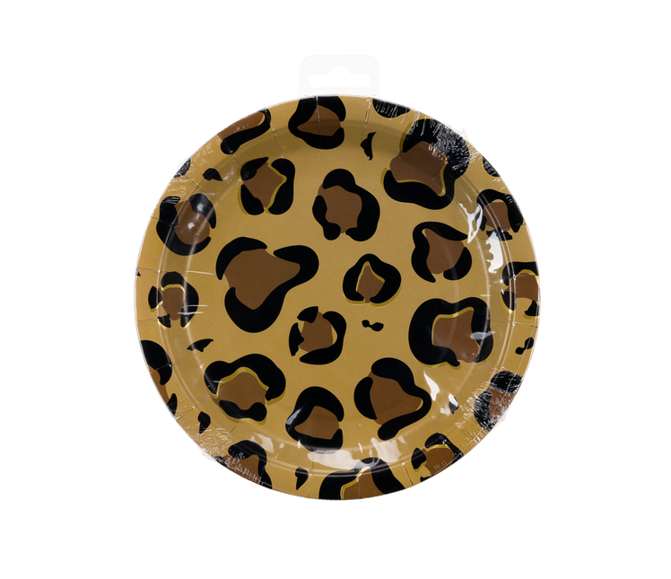 Panther Tallrikar 23cm 8st