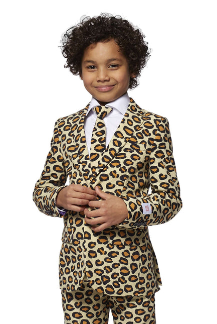 Panther Suit Boy <tc>OppoSuits</tc>