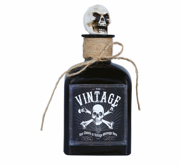 Halloween bordsdekoration Gifflar 20cm