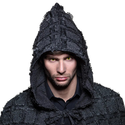 Linser i gul färg Katt