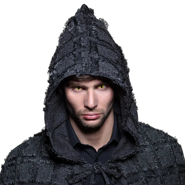 Linser i gul färg Katt