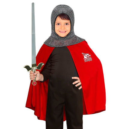 Knight Cape Boy