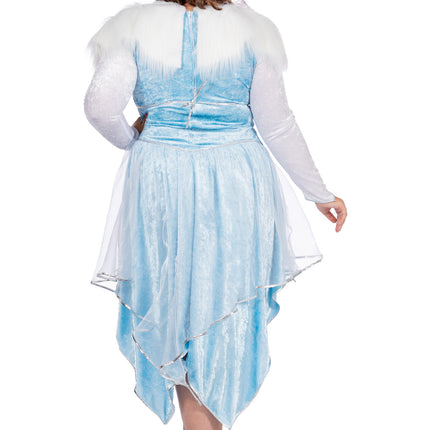 Ice Queen Dress Ladies Ice Queen