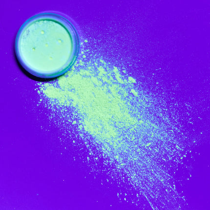 Moon Glow Neon UV-pigment Shakers Intense Green 5g