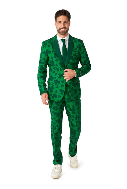 St Patrick's Day Kostym Herr <tc>Suitmeister</tc>