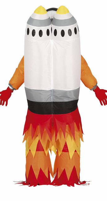 Astronautdräkt bär mig