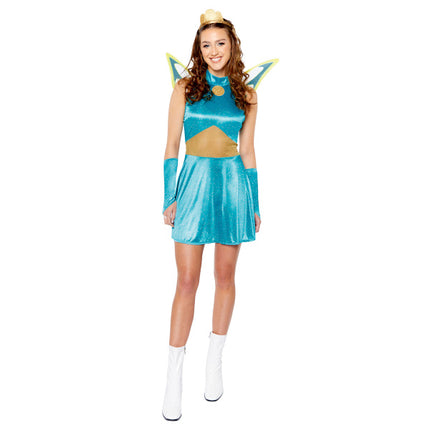 Vuxna Kostym WINX Bloom Fairy