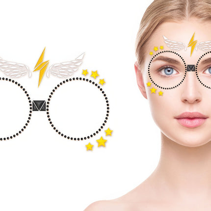 Ansiktsdekaler Wizard