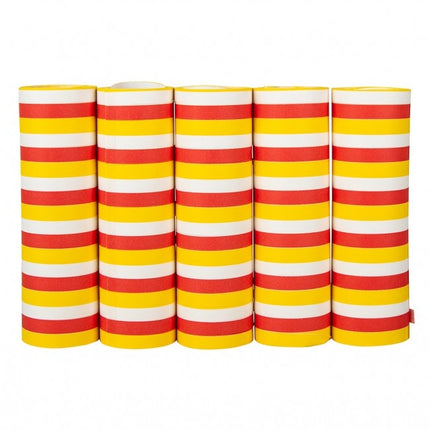 Oeteldonk Serpentin 100 rullar 4m