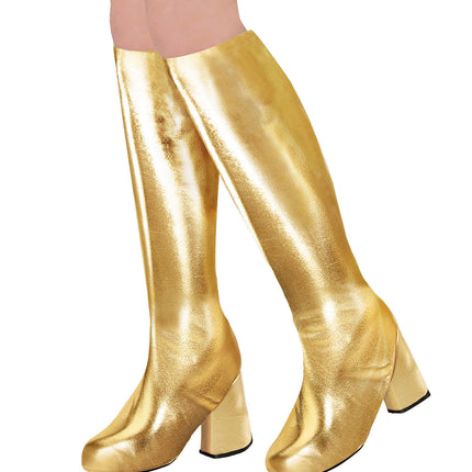 Omslag för Golden Boot