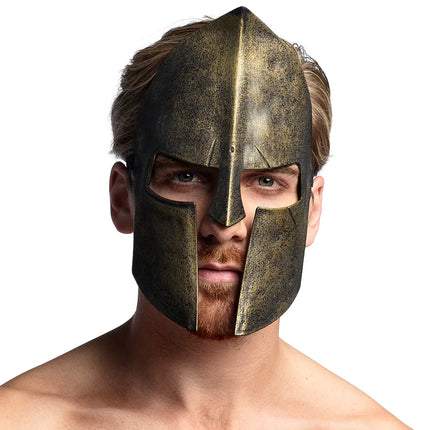 Mask för gladiator