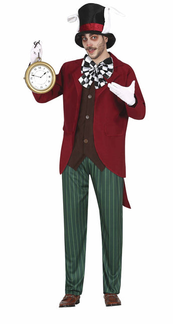 Alltid i tid Kanin Kostym Herr