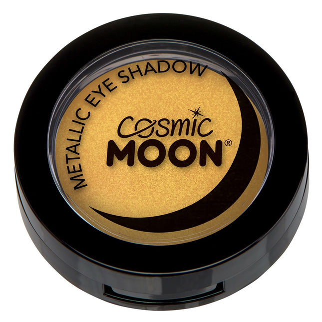 Cosmic Moon Metallic Ögonskugga Guld 3,5g