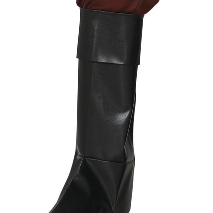 Piratdräkt Brun Herr