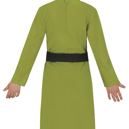 Dvärgkostym Pojke Gnome