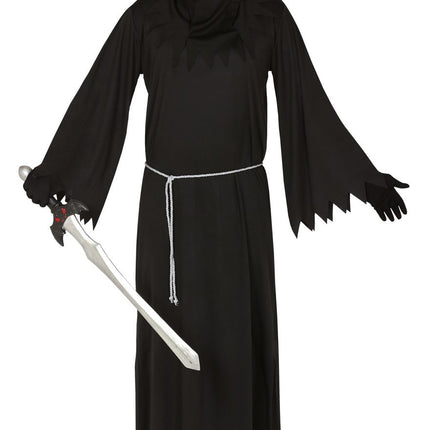 Skinny hein Halloween Kostym L