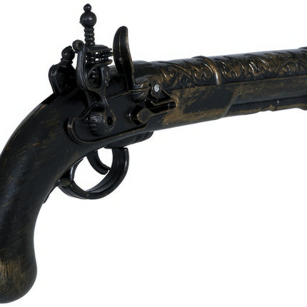 Pirat låtsaspistol 28 cm