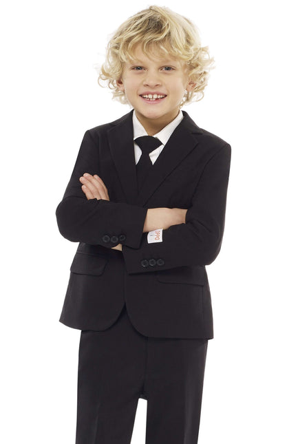 Black Suit Boy <tc>OppoSuits</tc>