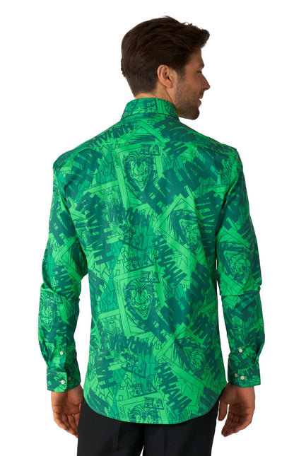 The Joker Skjorta Herr <tc>OppoSuits</tc>