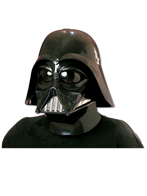 Svart Star Wars-mask Darth Vader