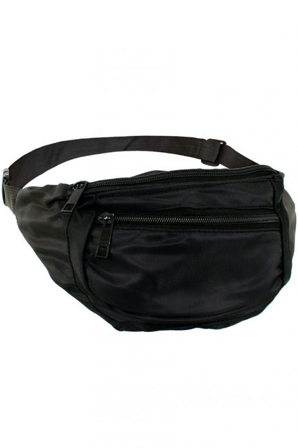 Höftväska Svart