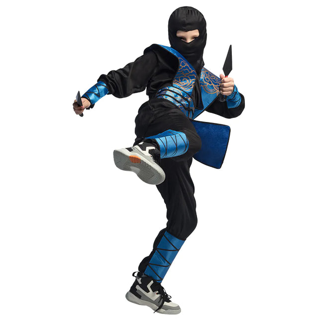 Ninja Fake Vapen Set Pojke 4 delar