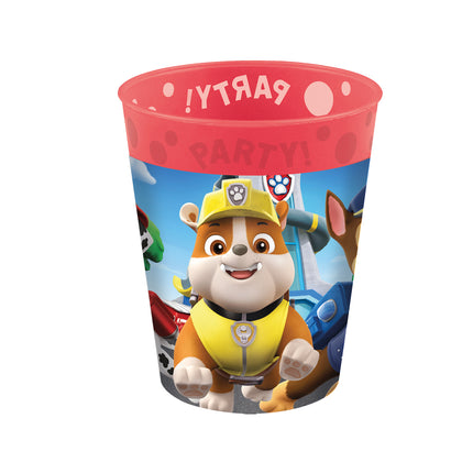 Paw Patrol-mugg återanvändbar 250 ml