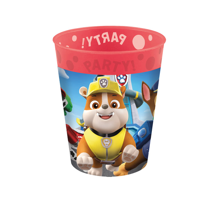 Paw Patrol-mugg återanvändbar 250 ml