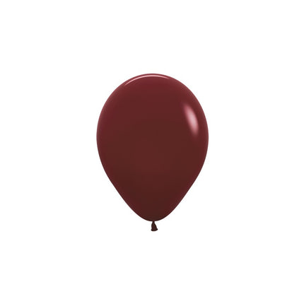 Ballonger Merlot 12cm 50st