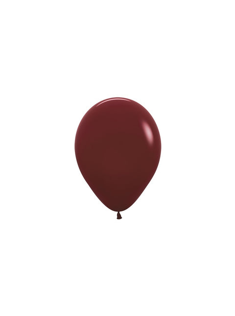 Ballonger Merlot 12cm 50st