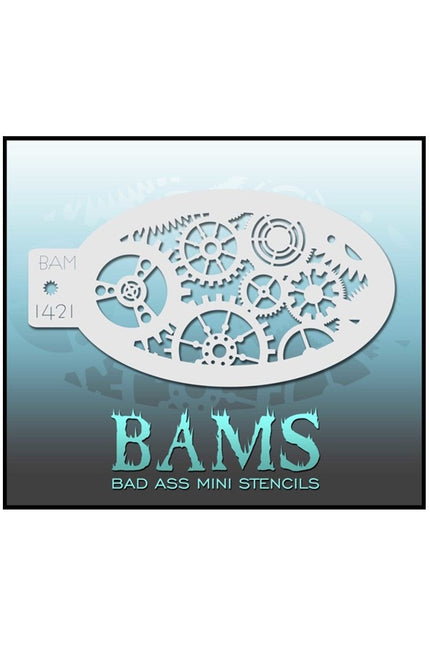 Bad Ass Schmink Mall 1421