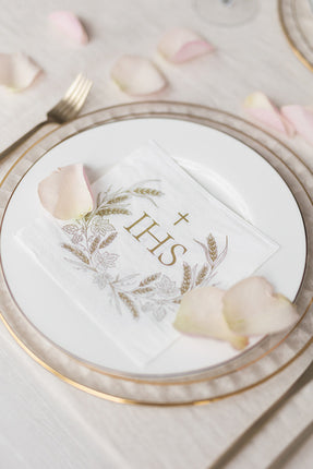 Servetter för nattvard 33cm 12st