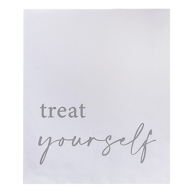 Bröllopspresenteringsväskor Treat Yourself Papper 17cm 20st