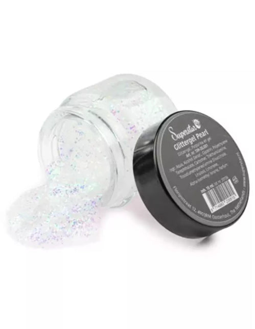 Glitter Gel Pärla 15ml