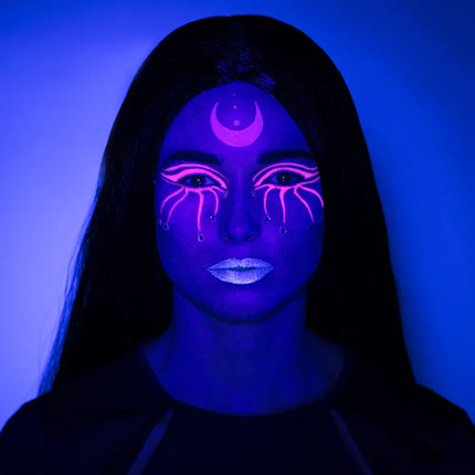 UV-smink set 2 delar