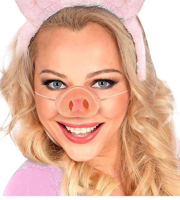 Pig Fake Nose
