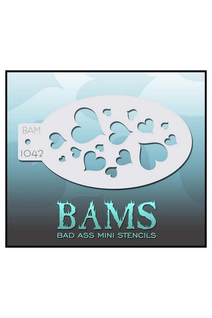 Bad Ass Schmink Mall 1042