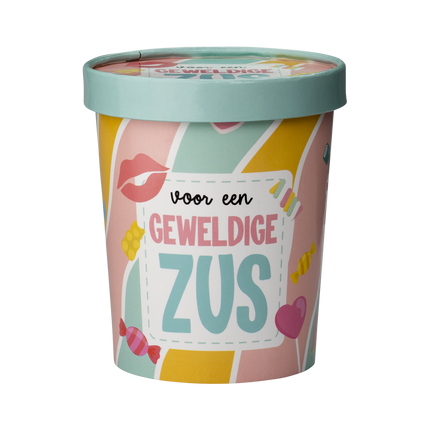 Godisskål syster 12cm