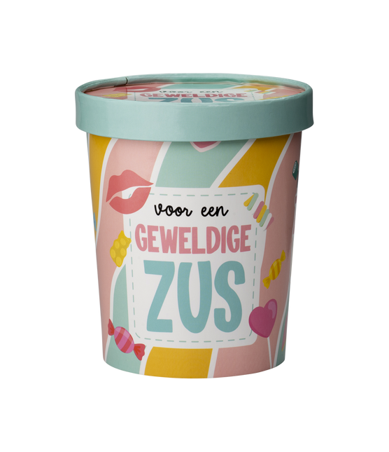 Godisskål syster 12cm