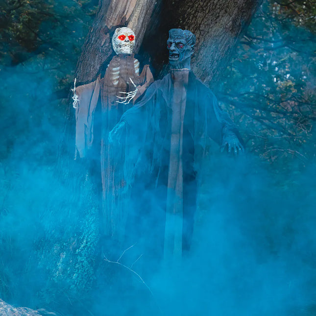 Halloween Docka Mumie