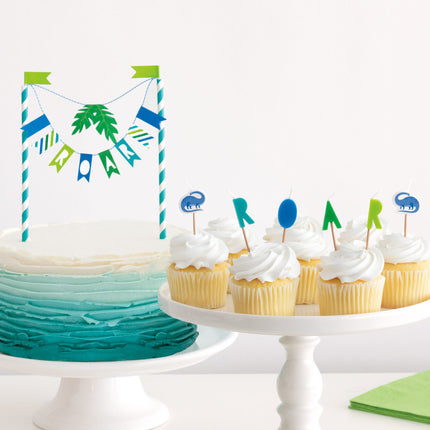 Tårtöverdrag Roar 21cm