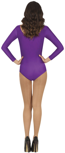 Balettdräkt Lila Damer