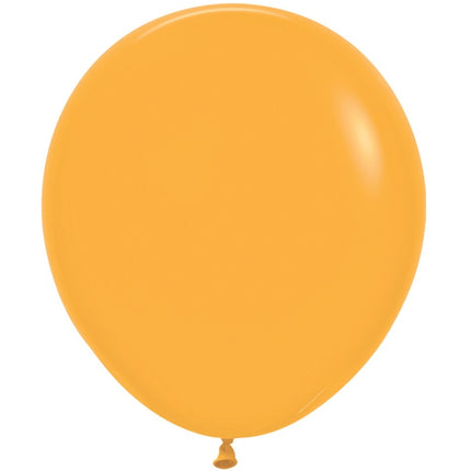 Ballonger Senap 45cm 25st