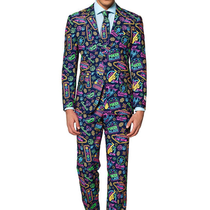 Casino Vegas Kostym Herr <tc>OppoSuits</tc>